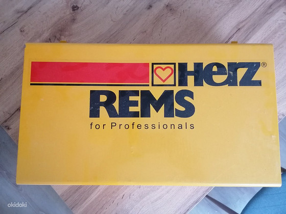 Press Rems + Клещи