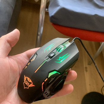 Компьютерная мышь Trust RAVA GTX 108