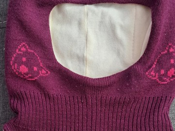 Huppa tuukrimüts 48-52