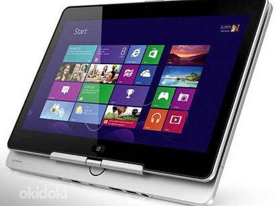 Ноутбук/Планшет HP Elitebook Revolve 810G3 + Зарядка