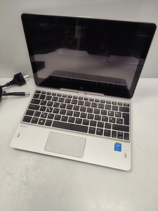 Sülearvuti/Tahvelarvuti HP Elitebook Revolve 810G3 + Laadija (3 foto / 5)