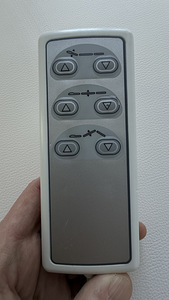 Massaaživoodi Silver Fox 2234A elektri juhtimisega (4 foto / 6)
