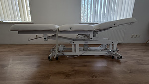 Massaaživoodi Silver Fox 2234A elektri juhtimisega (5 foto / 6)