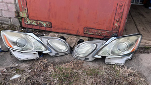 Lexus GS300-GS460 2005-2011 AFS Headlights (1 foto / 1)