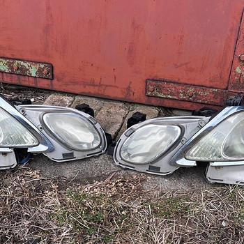 Lexus GS300-GS460 2005-2011 AFS Headlights