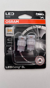 Osram W21W LED (1 фото из 2)