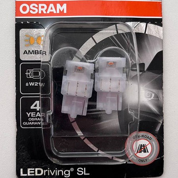 Osram W21W LED