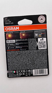 Osram W21W LED (2 фото из 2)