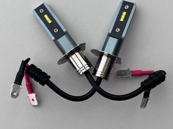 H1 M-TECH LED