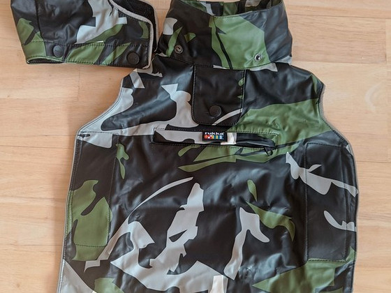 Koerte vihmajope Rukka nr 36