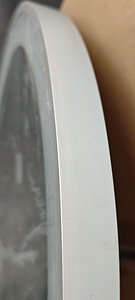 LED PEEGEL VALGUSTUSEGA; 100x50 cm, UDUEEMALDUS (8 foto / 10)