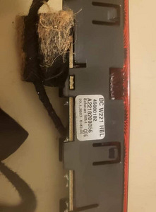 MB S320 W221 tagumine lisatuli (3 foto / 3)