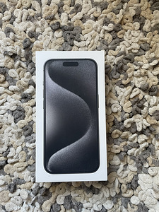 iPhone 15 pro 128gb dual sim UUS (1 foto / 5)