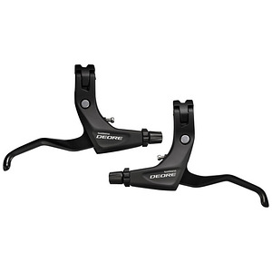 Shimano Deore BL-T610L V-pidurilinkide komplekt trossidega (1 foto / 1)