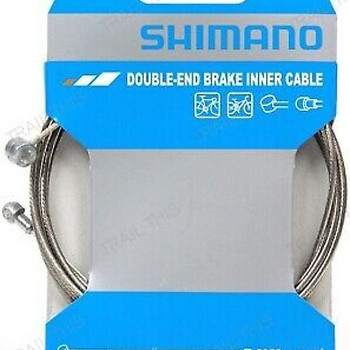 Shimano MTB тормозной трос, 1.6x2050мм, для горного велосипе