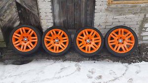 18'' BMW стиль 93 (2 фото из 2)