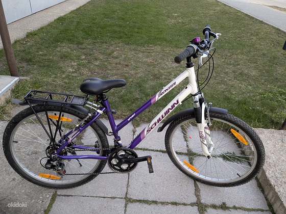 Велосипед Schwinn Frontier FS Lady