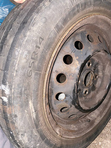 Rehvid 175/65 R14 Suverehvid 175/65 R14 (4 foto / 4)