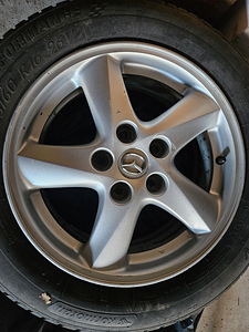 Veljed R16 (j16×6 1/2 jj) (2 foto / 6)