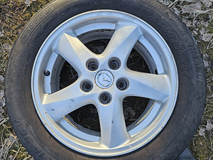 Veljed R16 (j16×6 1/2 jj) (3 foto / 6)
