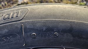 Veljed R16 (j16×6 1/2 jj) (4 foto / 6)