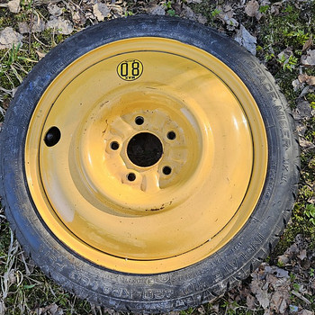 Докатка mazda r16
