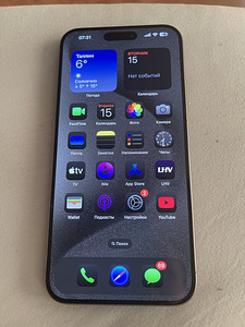 iPhone 15 pro max (1 фото из 4)