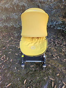 Коляска Bugaboo Fox (сиденье и корзина) (7 фото из 10)