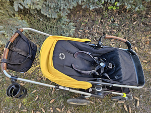 Коляска Bugaboo Fox (сиденье и корзина) (9 фото из 10)