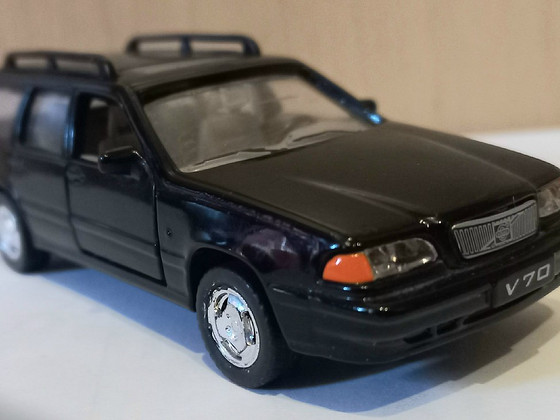 Mudelaitod Volvo 1:43