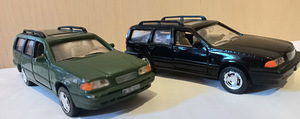 Модельные сараи Volvo 1:43 (5 фото из 6)