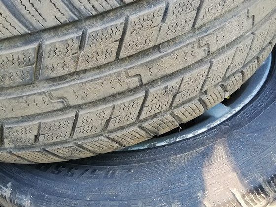 Диски 16 на saab