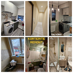 Korterite remont (1 foto / 7)