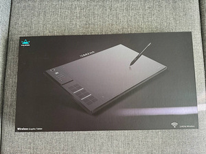 Планшет Huion WH1409 для художников / графических дизайнеров (1 фото из 7)