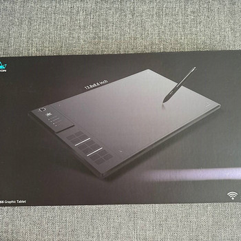 Планшет Huion WH1409 для художников / графических дизайнеров