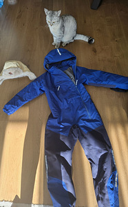 Детский комбинизон Bergans (1 фото из 2)