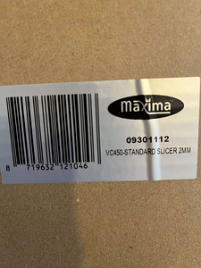 Лезвие Maxima (2 фото из 2)