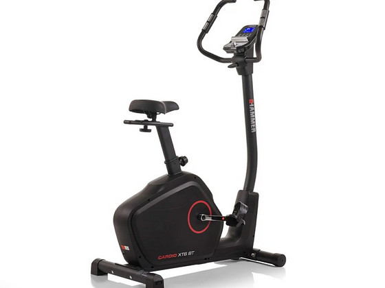 Велотренажёр HAMMER Cardio XT6