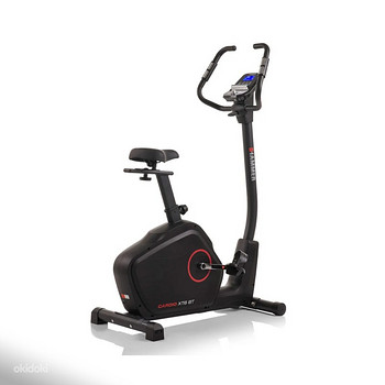 Velotrenažöör HAMMER Cardio XT6