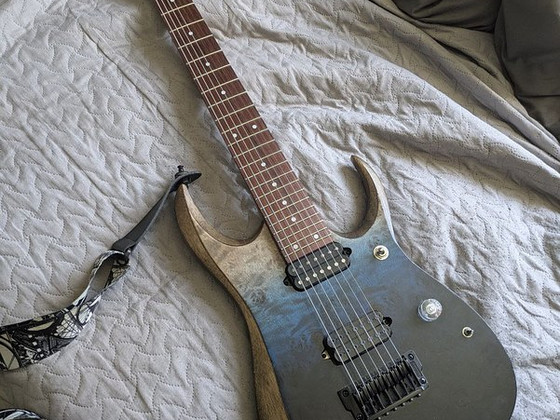 Ibanez RGD7521PB гитара