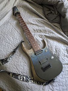 Ibanez RGD7521PB гитара (1 фото из 4)