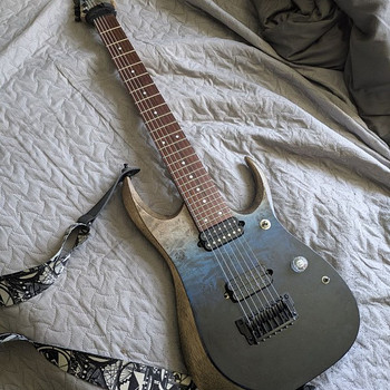 Ibanez RGD7521PB гитара