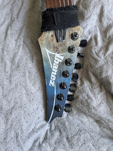 Ibanez RGD7521PB гитара (3 фото из 4)