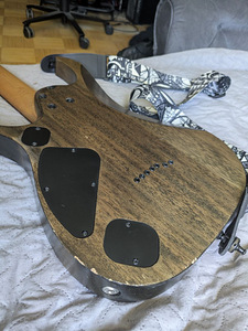 Ibanez RGD7521PB гитара (4 фото из 4)