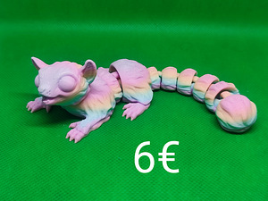 Suur valik 3D prinditud kujusid. (3 foto / 7)