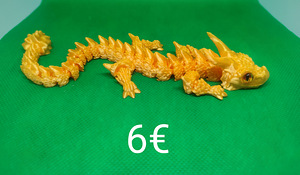 Suur valik 3D prinditud kujusid. (5 foto / 7)