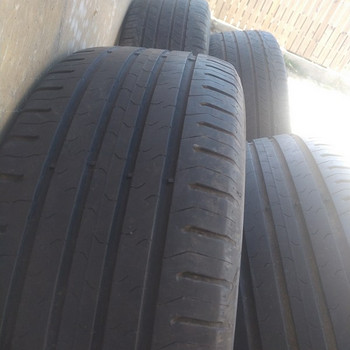 Летние шины 215/60 R 17