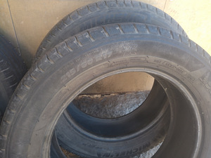 Suverehvid 215/60 R 17 (2 foto / 3)