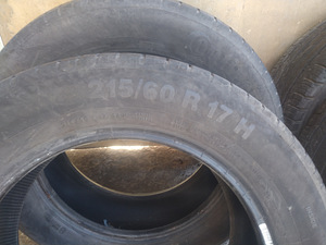 Suverehvid 215/60 R 17 (3 foto / 3)