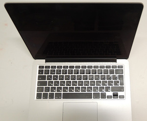 Ноутбук MacBook Pro (A1502) + зарядка (5 фото из 7)